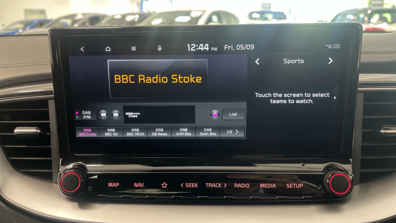 Kia Xceed 1.5T GDi ISG 138 3 5dr Petrol Hatchback